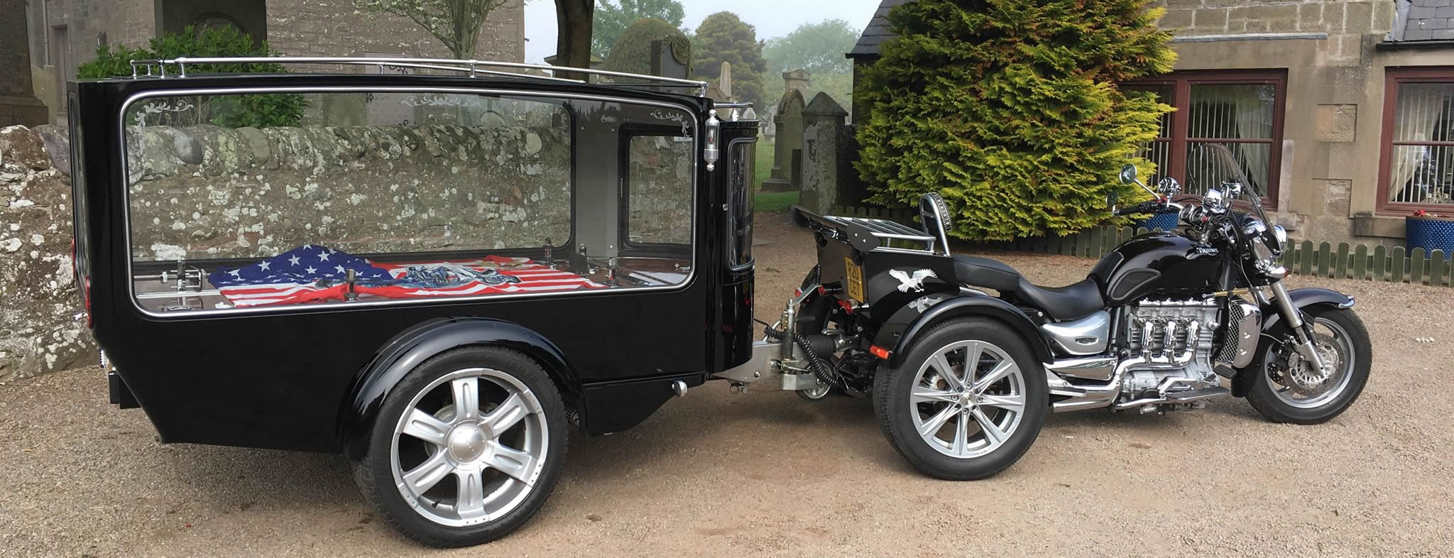 motor trike company